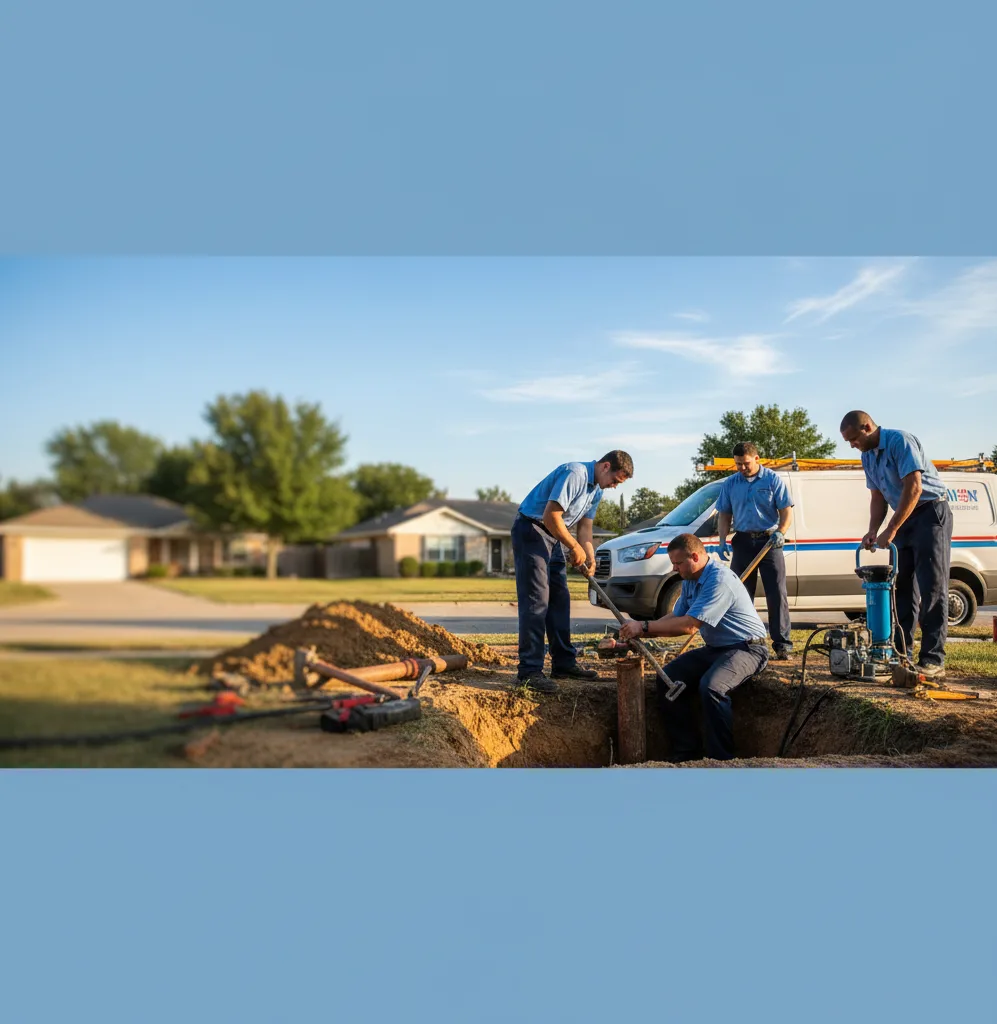 Sewer Line Repair in Boyds, MD